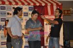 Arjun Rampal, Sajid Khan, Ritesh Deshmukh at Infiniti Mall in Andheri on 24th April 2010 (2).JPG